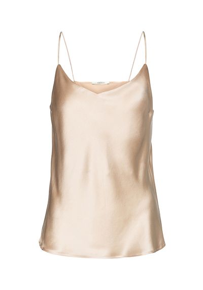 Milos Silk Satin Camisole from Asceno