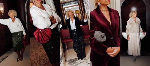 5 Chic Party Looks From A Personal Stylist