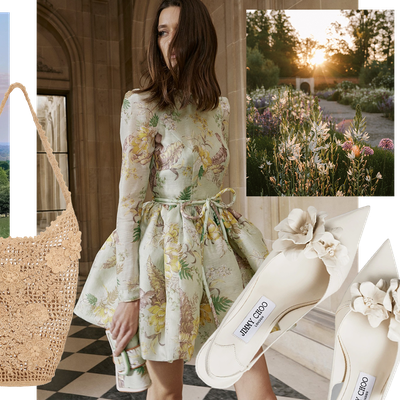 The Edit: Garden Party Style