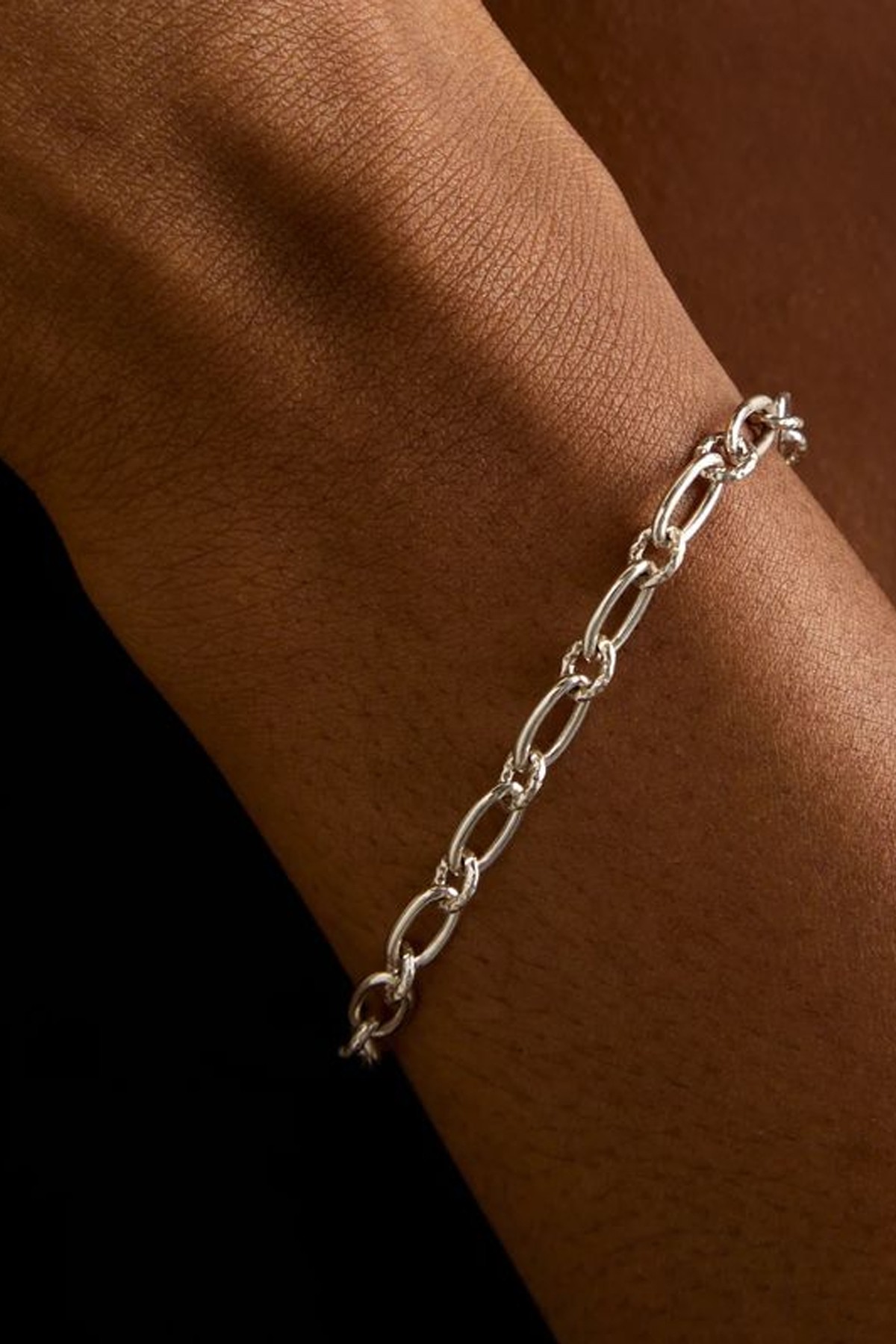 Bold Link Chain Bracelet