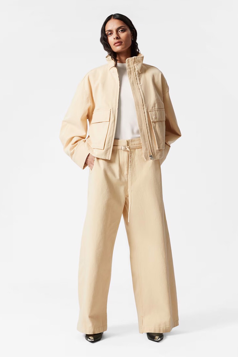 Patch Pocket Jacket from & Other Stories