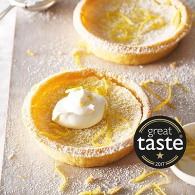 Lemon Tarts from Cook