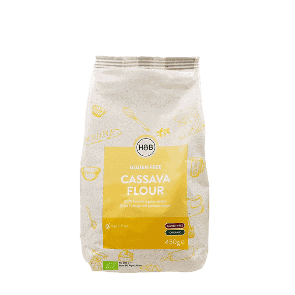 Cassava Flour from Holland & Barrett