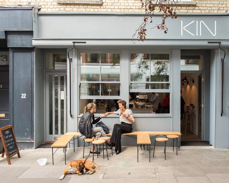 Kin Café