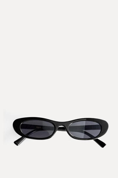 Oval Sunglasses from Mango