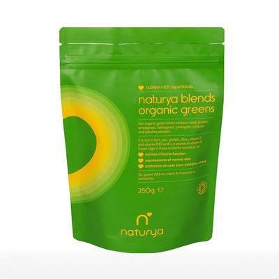 Green Blend Powder from Naturya