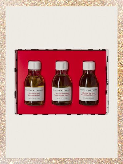 Bath Oil Trio, £26