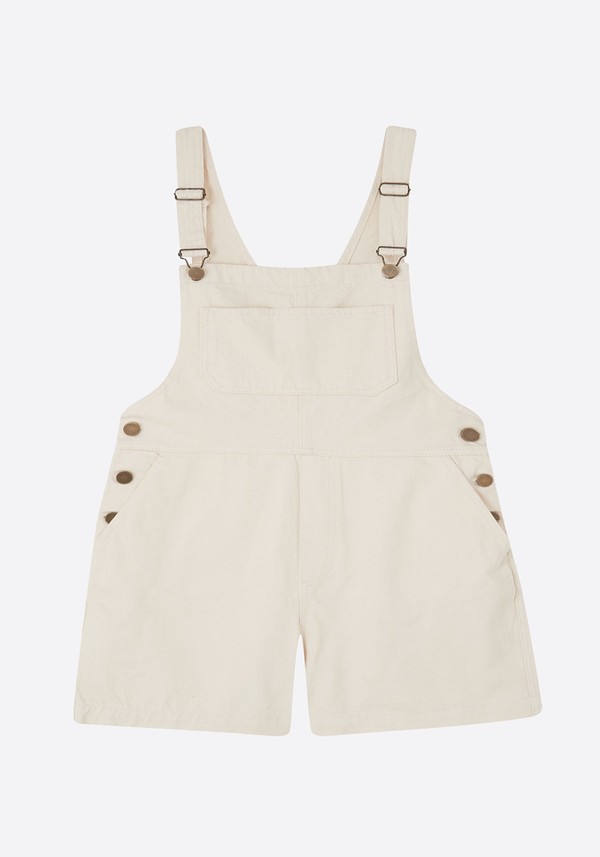 Sia Short Dungarees from Our Daily Edit