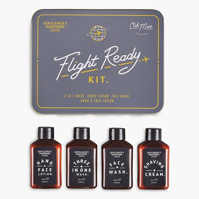 Flight Ready Kit from Gentlemen’s Hardware