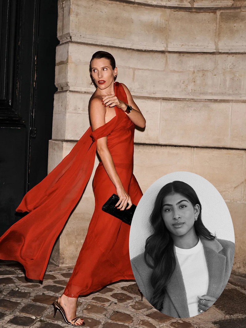 Allura Dress from Reformation