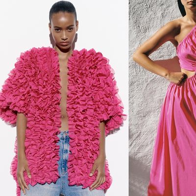 The Round Up: Bright Pink