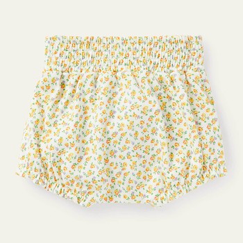 Printed Jersey Shorts