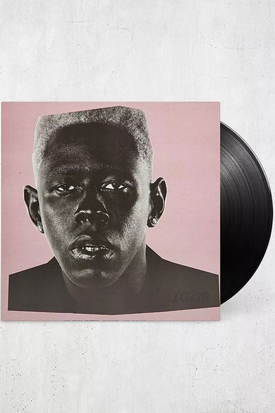 Igor LP from Tyler, The Creator