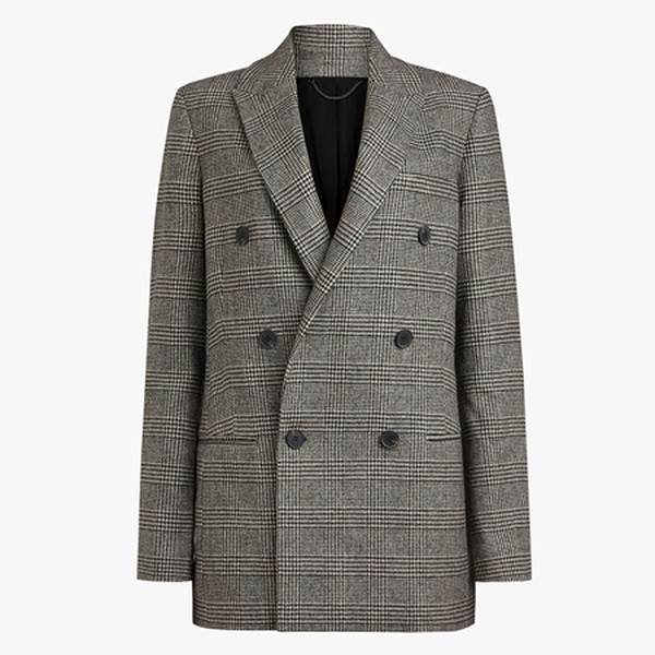 Astrid Check Blazer from All Saints