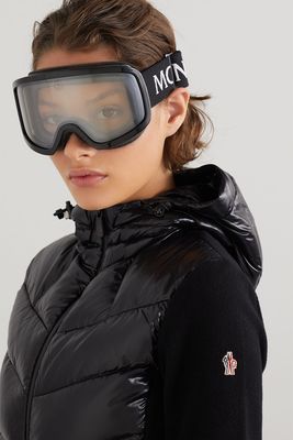 Terrabeam Ski Goggles, £340 | Moncler Grenoble