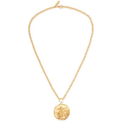 Gold Tone Necklace from Chloe