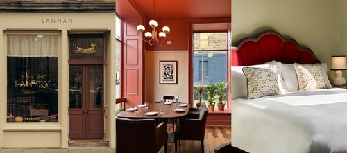 What’s New In Edinburgh This Season