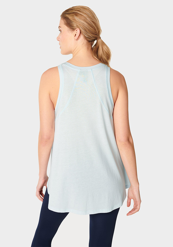 Easy Peazy Pima Vest