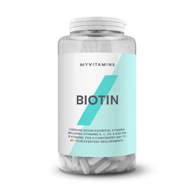 Biotin Tablets from MyVitamins