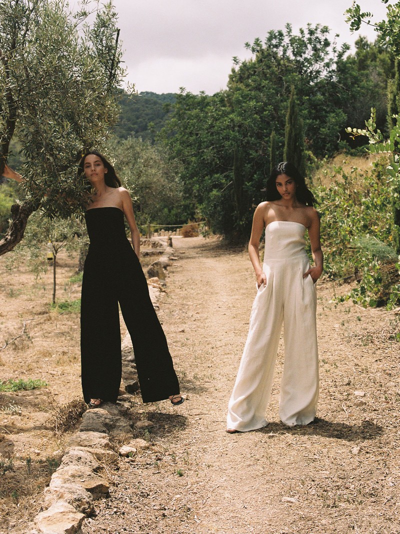 The Round Up: Easy Jumpsuits