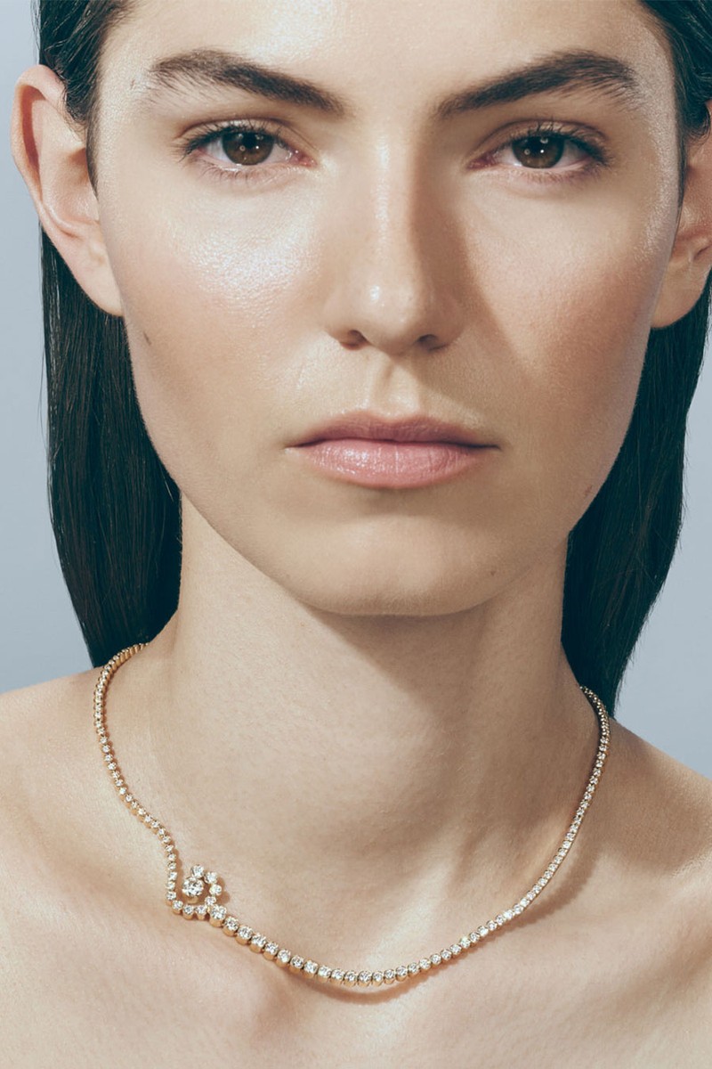 Collier D'Escargot from Sophie Bille Brahe 