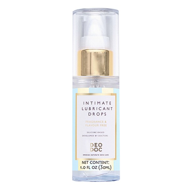 Intimate Lubricant Drops from Deodoc