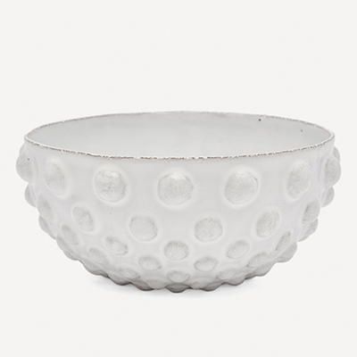 Small Adélaïde Salad Bowl from Astier De Villatte