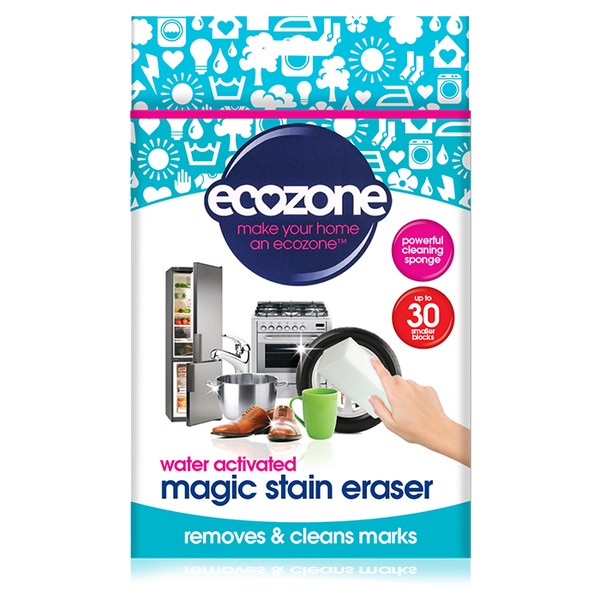 Magic Stain Eraser from Ecozone
