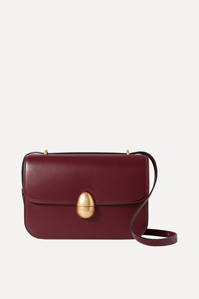 Phoenix Leather Shoulder Bag from Neous