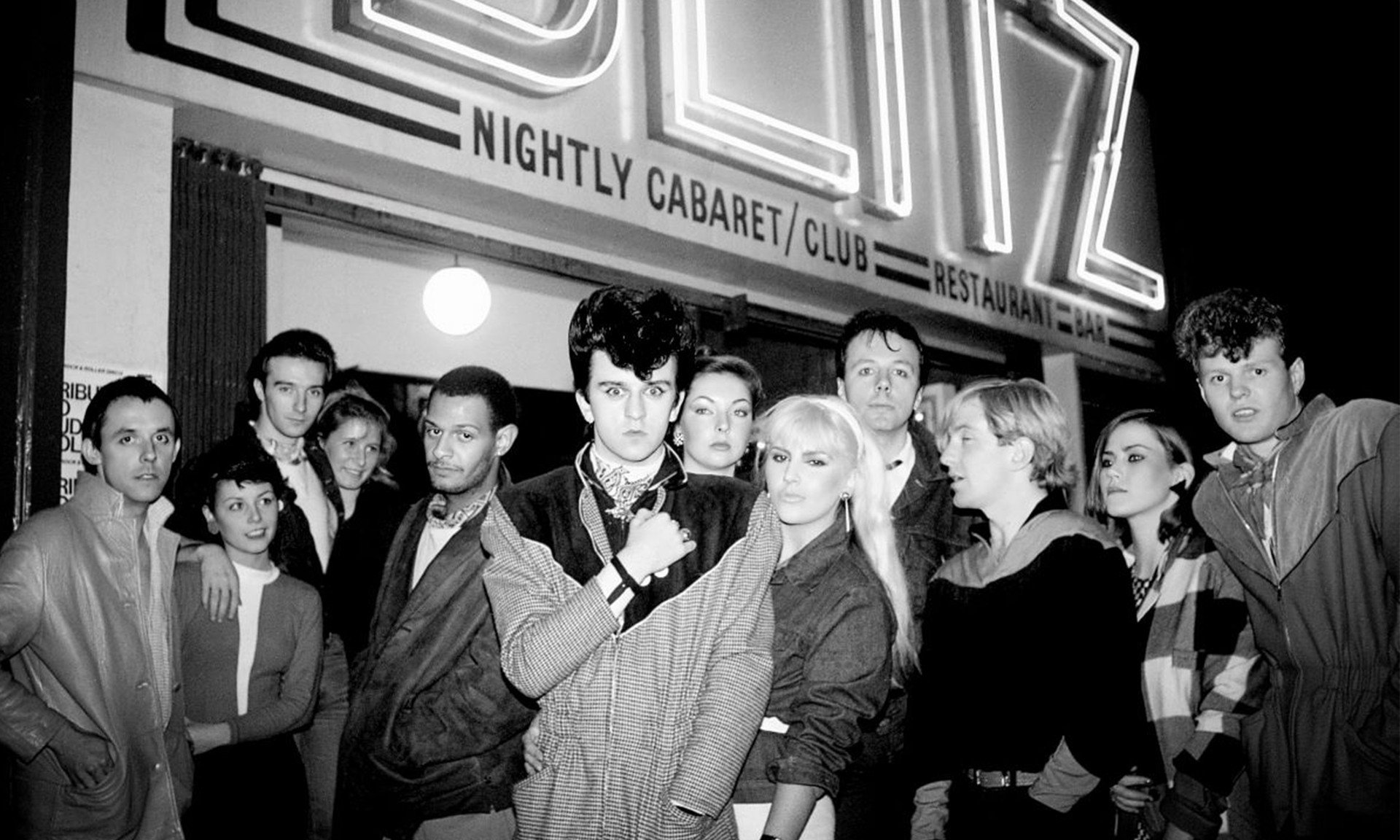 Blitz: The Club That Shaped The 80s, Design Museum