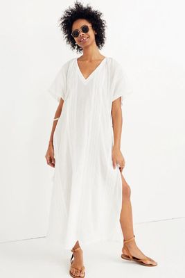 Gibraltar Maxi Cover Up from Madewell
