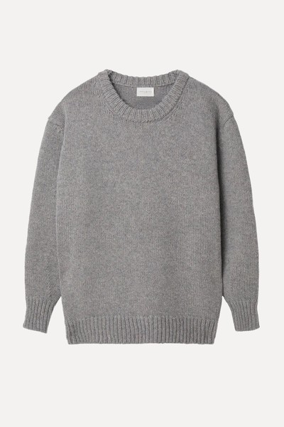 The Oversize Jumper