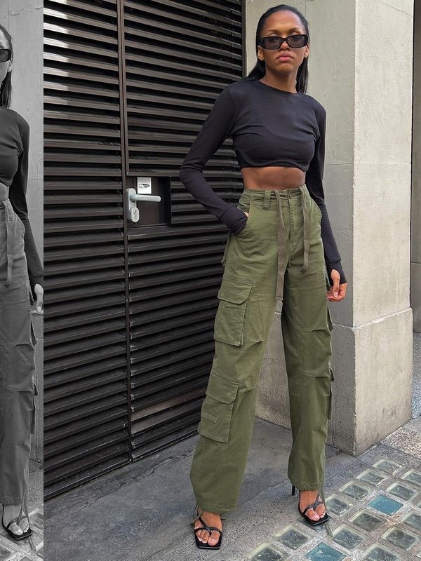 The Case For & Against Cargo Trousers