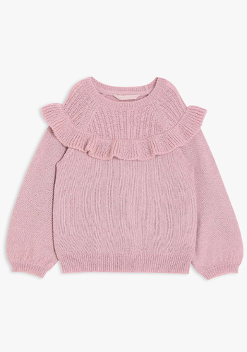 Ruffle Jumper from John Lewis & Partners 