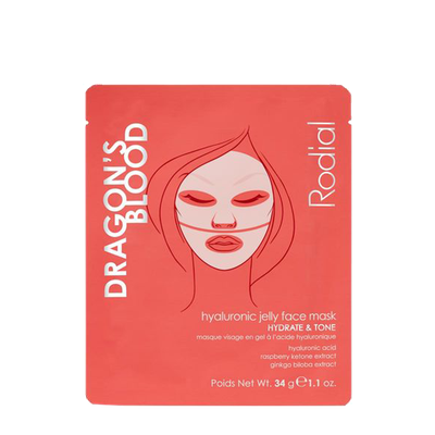 Dragon's Blood Hyaluronic Jelly Face Mask from Rodial
