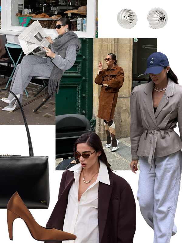 Our Style Contributor Shares Her Fashion Wish List
