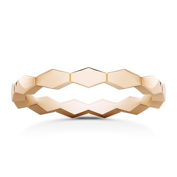 Connections Small Stacking Ring