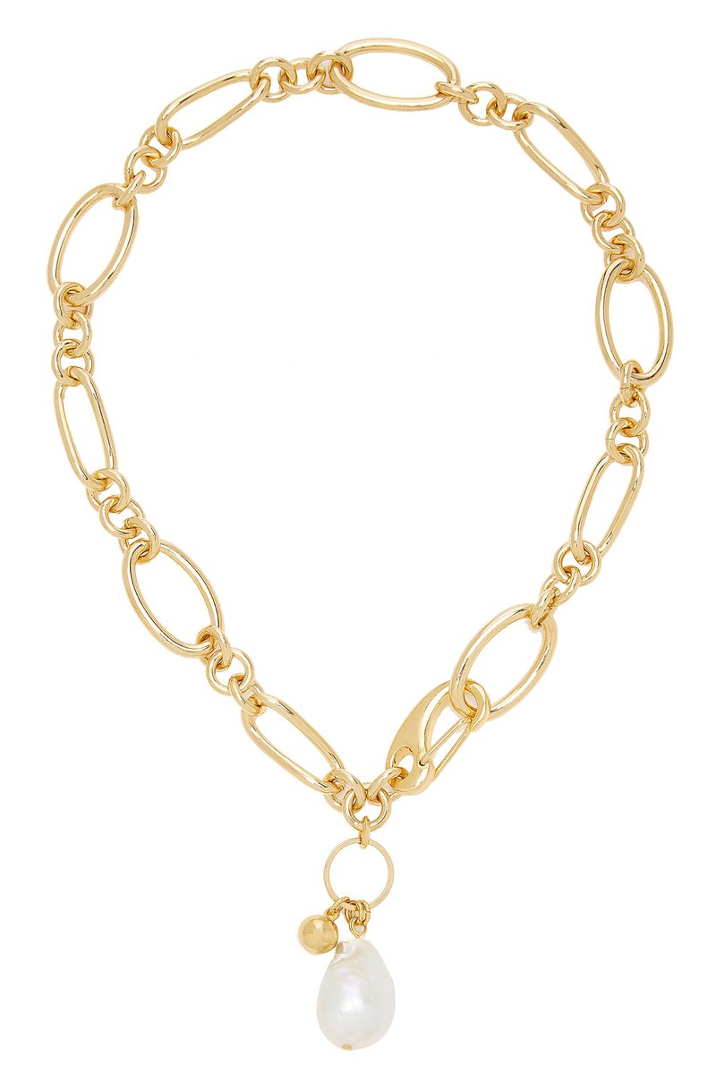 Waxing Necklace from Mounser