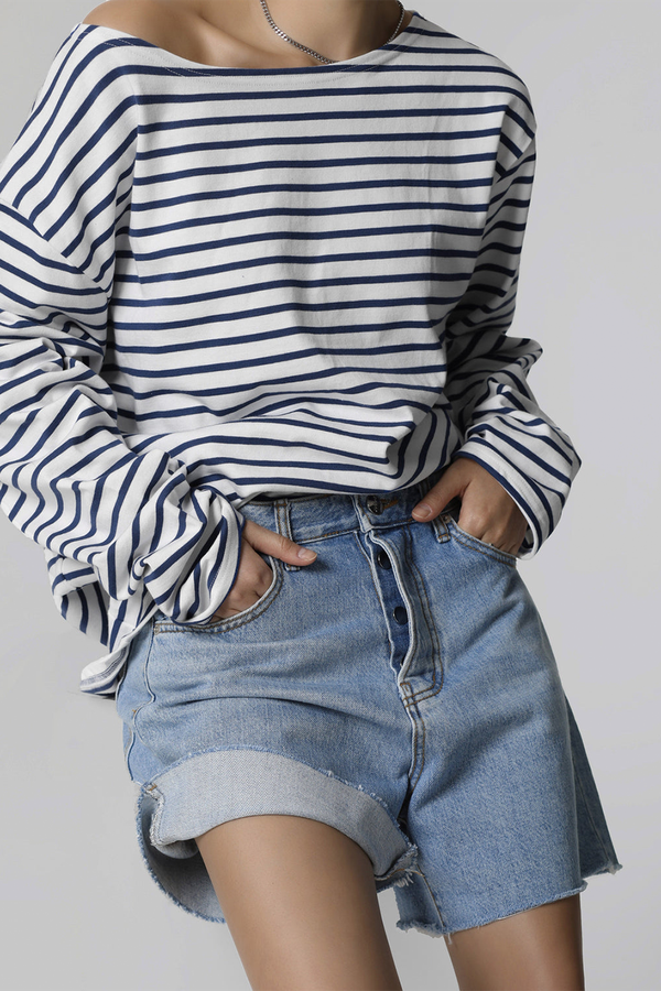 Neha Cropped Top from The Frankie Shop
