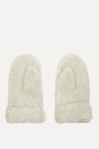 Mittens from Yoko Wool x Goodhood