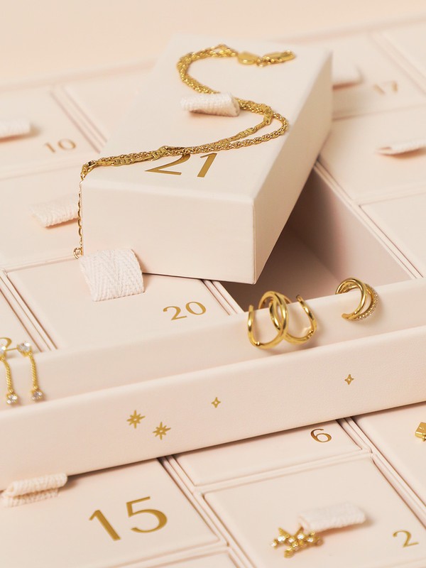 The Best Advent Calendars For Jewellery Fans 