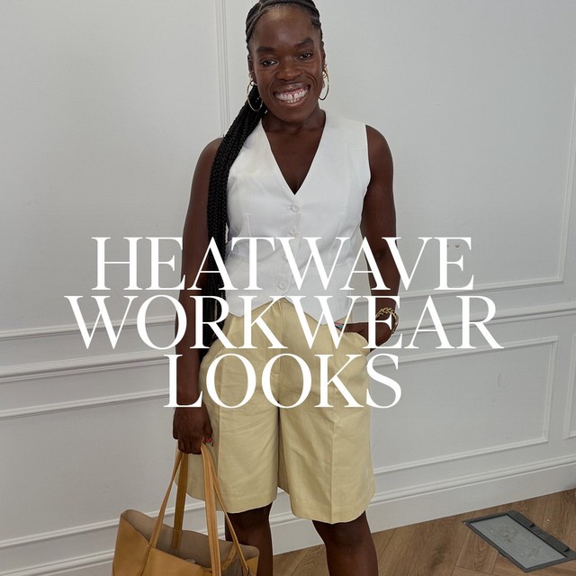 On this week’s instalment of #FridayFashionFix, @styledbynana shows us 3 workwear looks for the he