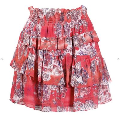 Herty Mini Skirt from Iro