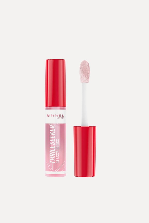 Thrill Seeker Glassy Lip Gloss from Rimmel London
