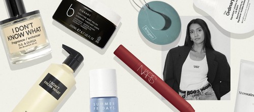 All The Beauty Products Sapna Is Loving This Autumn 