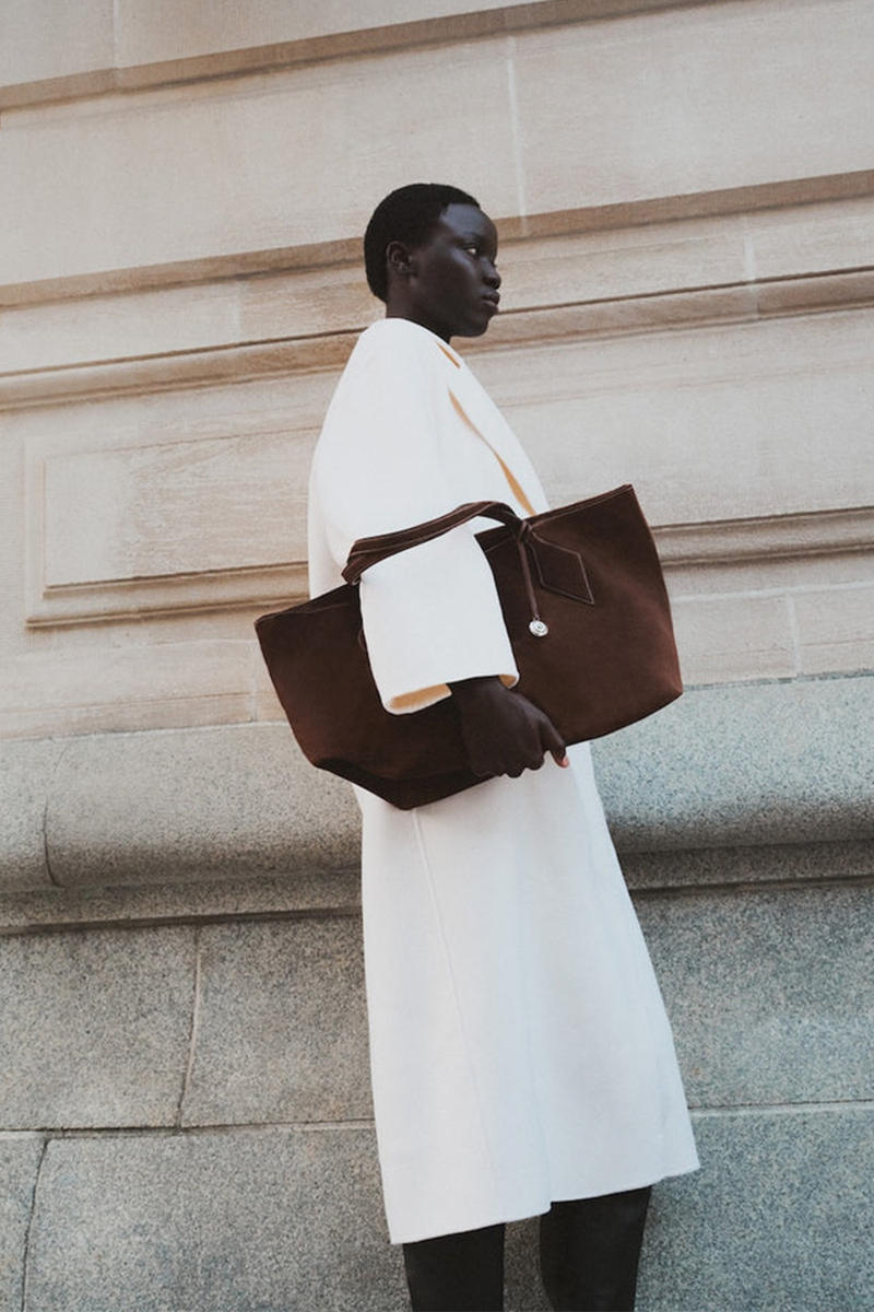 Sprout Tote from Liffner