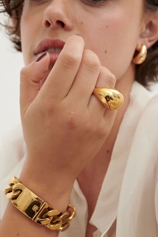 Dome Ring