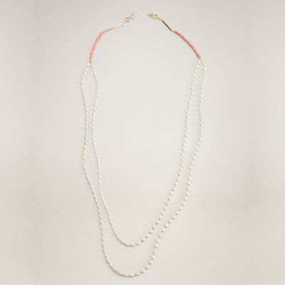 Sunglasses Beads Chain from Mango