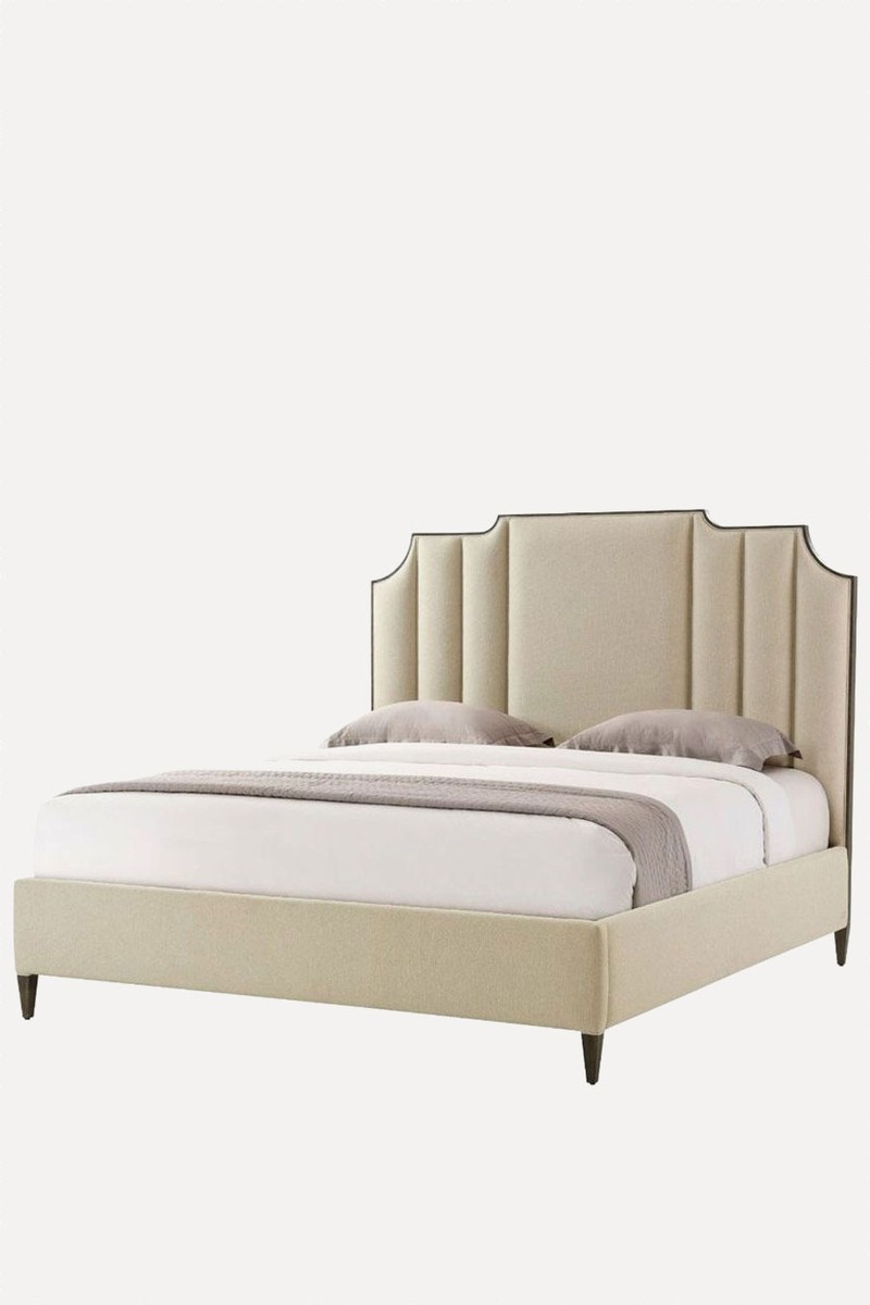 Artemis Superking Bed from Theodore Alexander