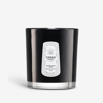 Birmanie Oud Candle